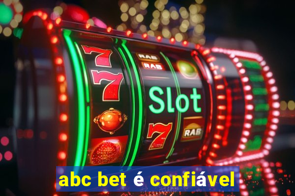 abc bet é confiável